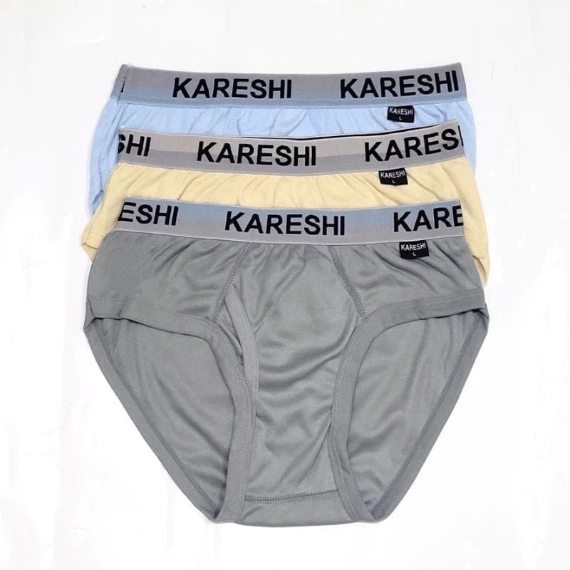 1-PCS CD Dewasa Celana Dalam Pria Boxer Dan Ready Ukuran ,L,XL,XXL