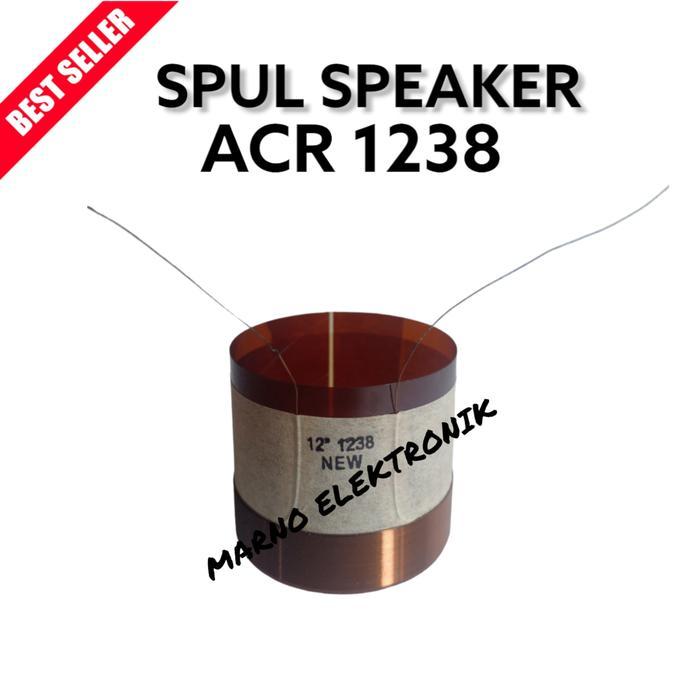SPUL SPEAKER ACR 1238 SPULL SPIKER ACR1238 SPOL ORI ORIGINAL ASLI