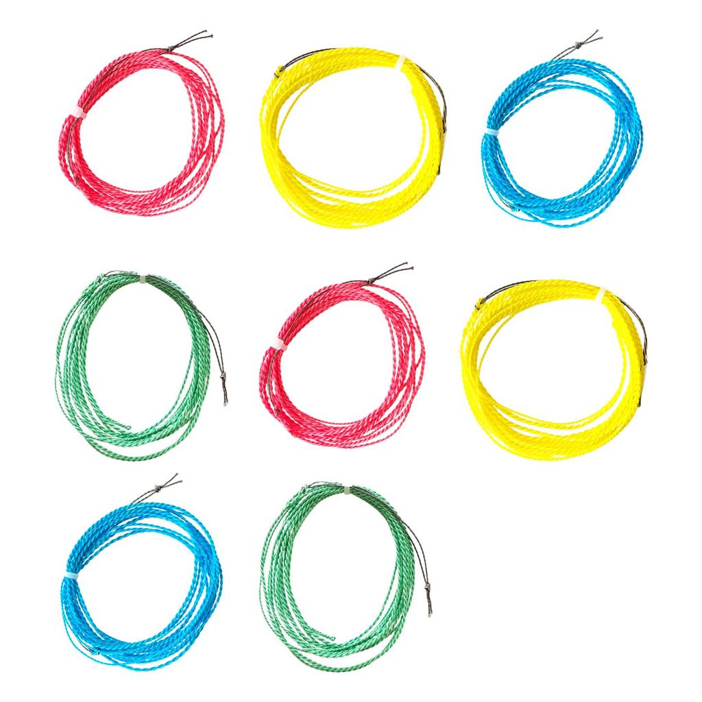 Tenkara Fly Fishing Line Fishing Gift Floating Line Tenkara Line Braided Line Fly Line for Trout Riv