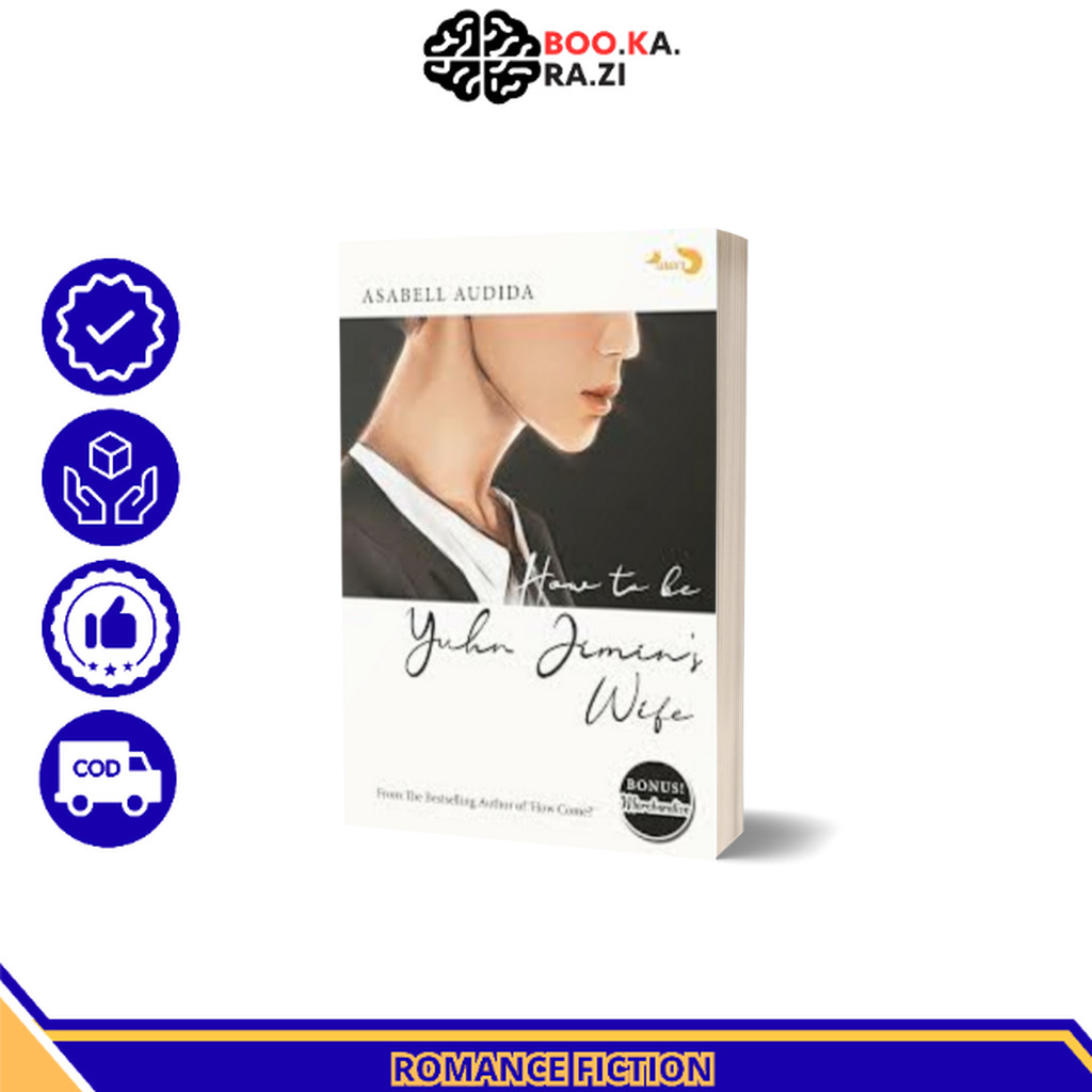 Novel How To Be Yuhn Jimin's Wife - Asabell Audida |Novel Romance Original