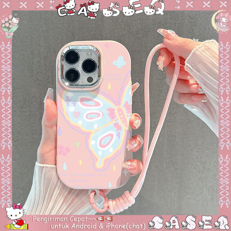 ✨Model Kekinian✨Case OPPO Terbaru Softcase Lucu Silikon Cocok OPPO A1K A3PRO A5PRO A54/A55 Casing HP