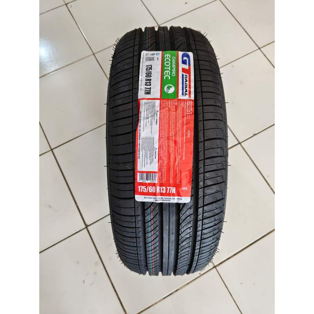 Ban Mobil RING 13 GT ECOTEC 175/60 R13 MOBIL CHERRY CHARADE COROLLA