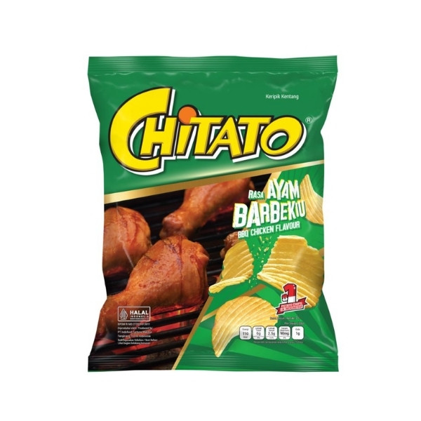 CHITATO AYAM BARBEQUE 65 GR