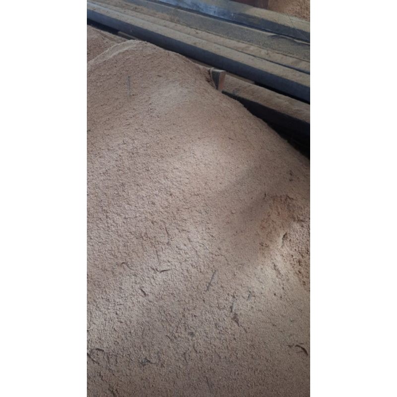 Serbuk Kayu Halus Super Kering – Media Ternak, Pembuatan Briket, & Kerajinan Kayu

