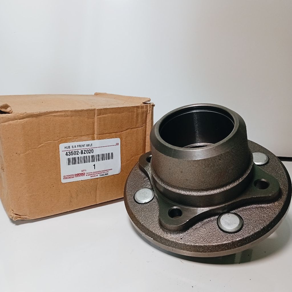 TERLARIS~ Aksesoris Otomotif =[Limited Stok] Nap Roda Depan Toyota Avanza Xenia 2004 2005 2006 2007 