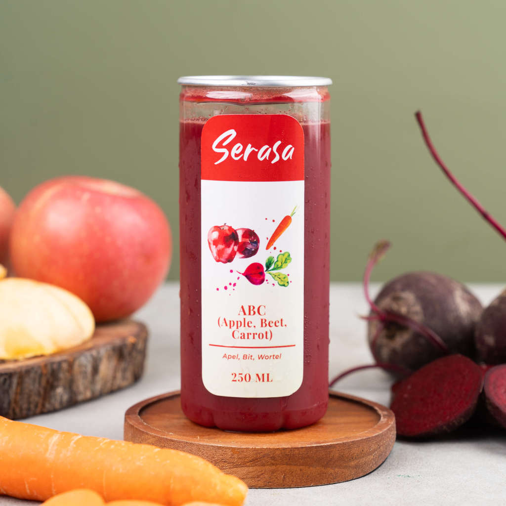 Jus ABC  (250 ml / botol)