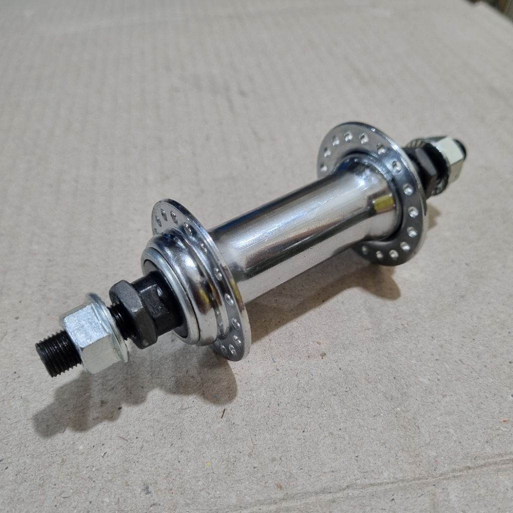hub depan bmx fixie 36h besi krome