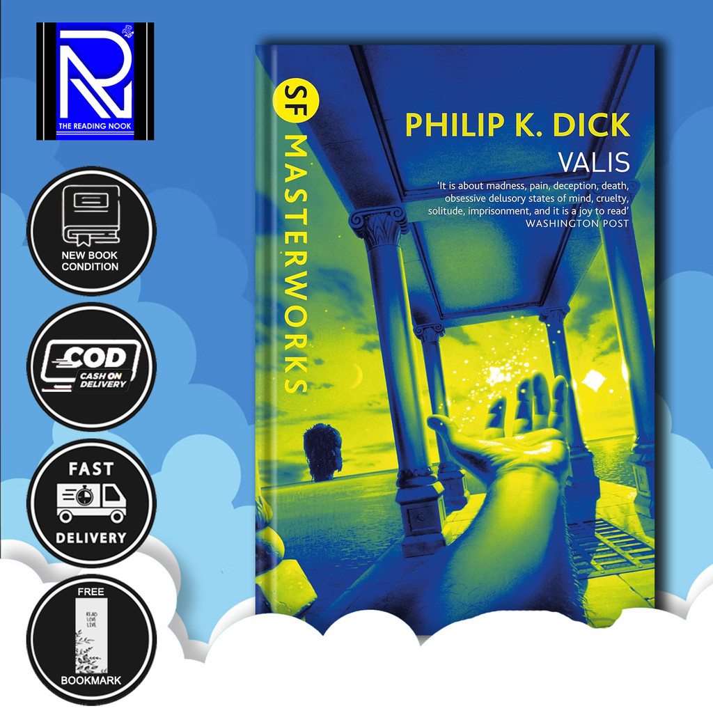 Valis by Philip K Dick (English)