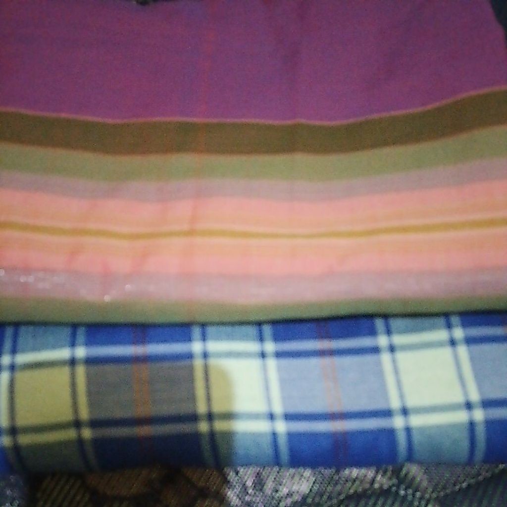 IKARI homemade, preloved sarung kain cwo