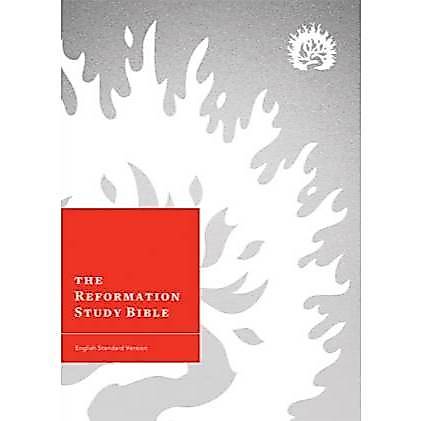 Reformation Study Bible (2015) ESV