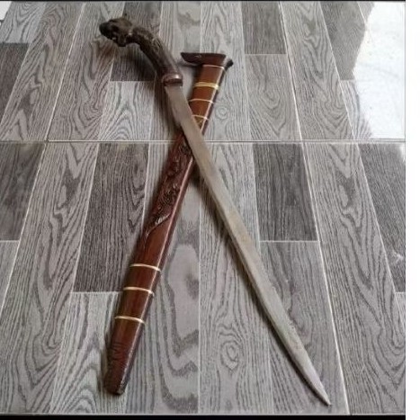 Perkakassukabumi538 Pedang Katana Asli Tajam Jepang Termurah Bisa COD