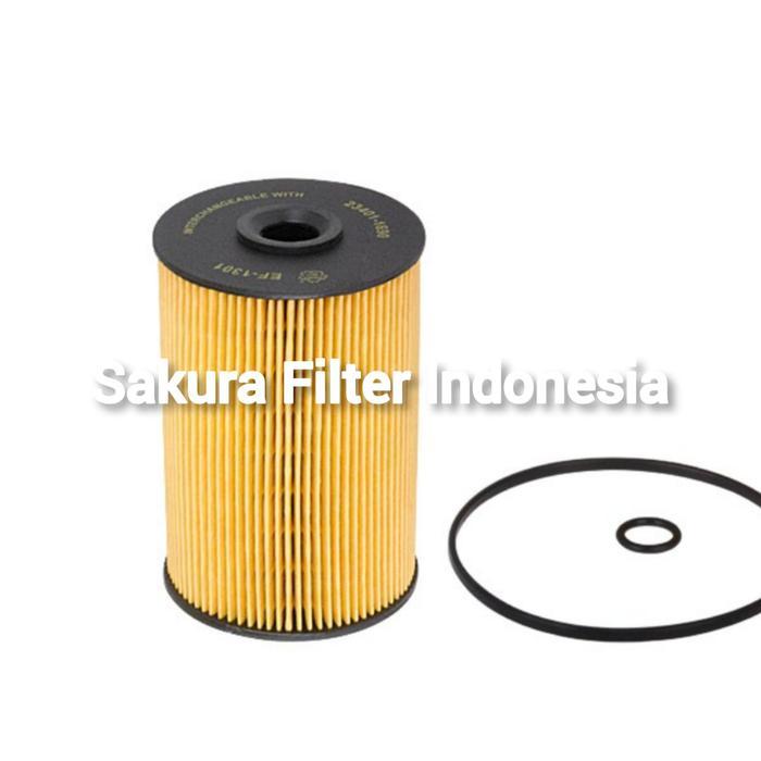 Filter Solar/Fuel Hino 700 Kobelco Sakura EF-1301