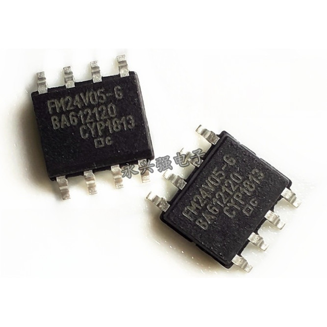 100% Original  FM24V05-GTR FM24V05 FM24V05-G  IC  1pcs/lot  In Stock IC