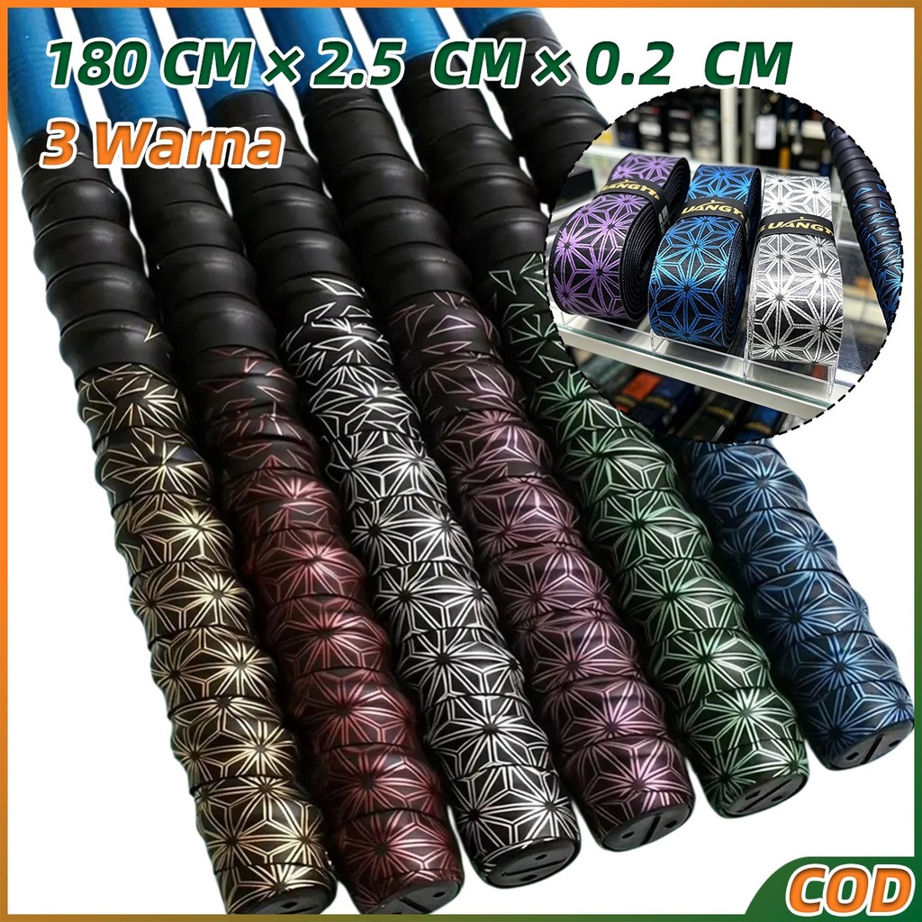 Grip Joran Pancing Grip Bakar Joran Pancing Grip Joran Pancing Anti Slip Grip Joran Pancing Premium 