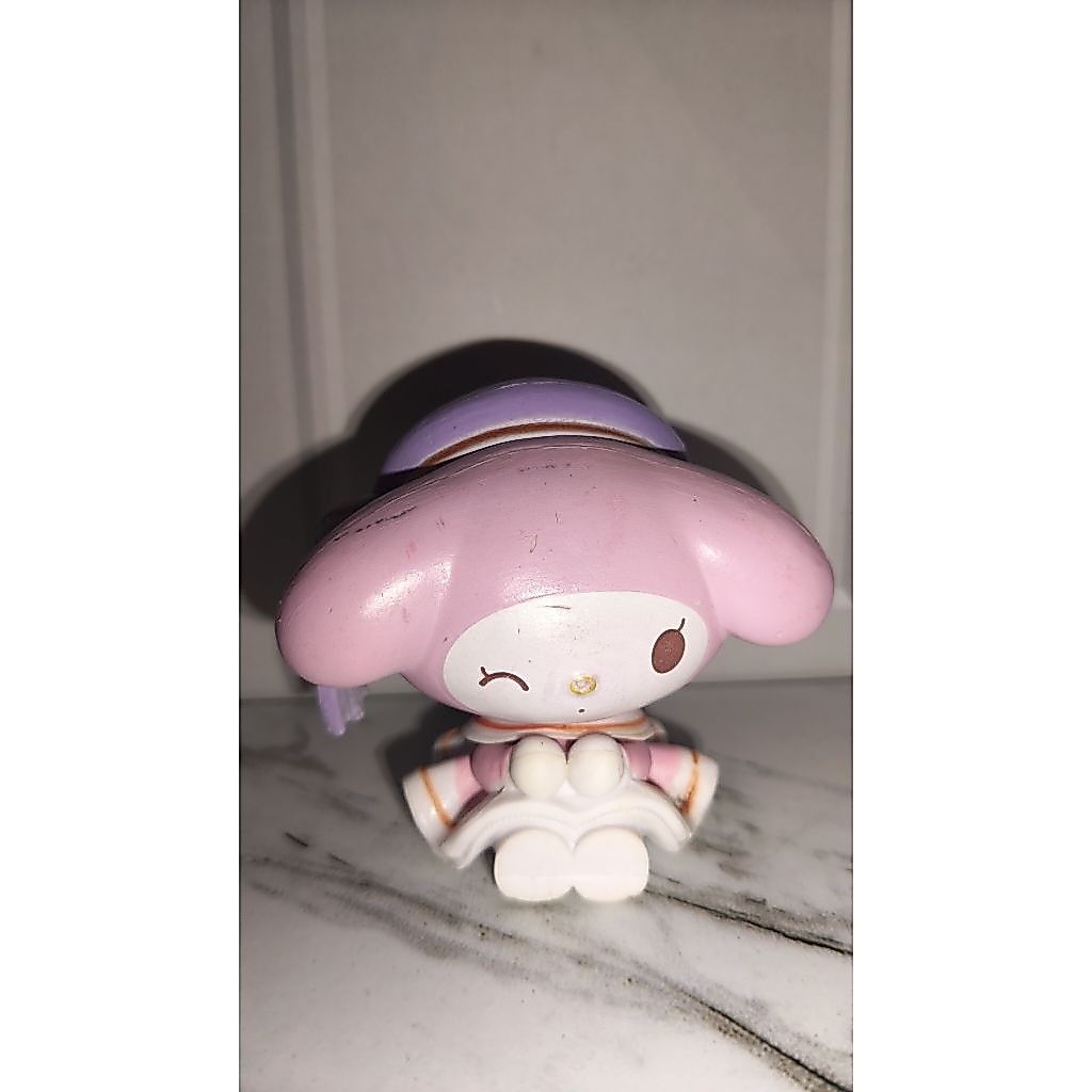 Figur Melody Preloved + ADMIN