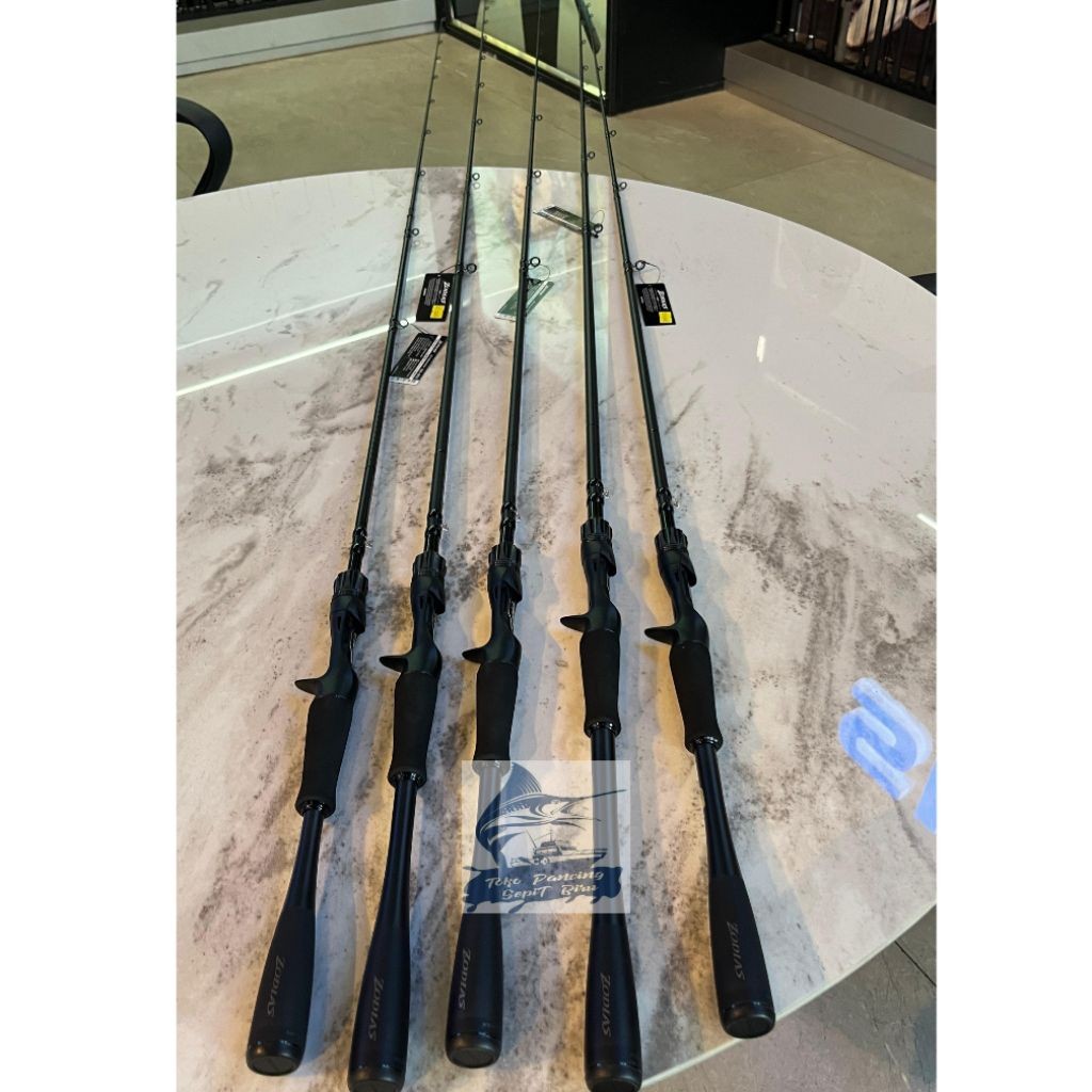 JORAN BAIT CASTING SHIMANO ZODIAS 164LBS2 168LBF2 166ML2 166M2 166MH2 NEW 2026 LIMITED STOCK | JORAN