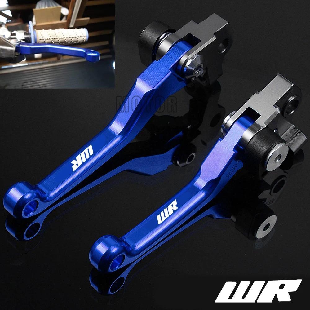 Motorcycle rt Bike Brake Clutch Levers For YAMAHA WR250 WR450 WR250F WR450F WR250R WR250X WR 250 450