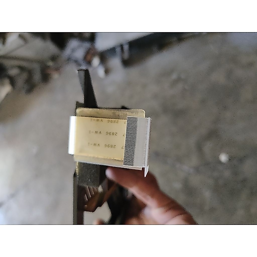 Kabel ccd set Mesin fotokopi canon ir 5000/6000