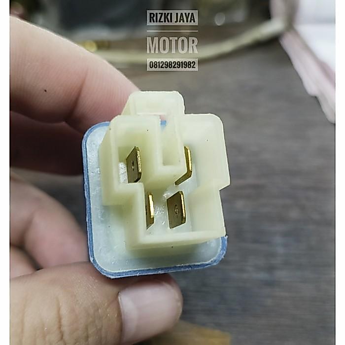 RELAY AC BIRU NISSAN TERRANO READY STOCK