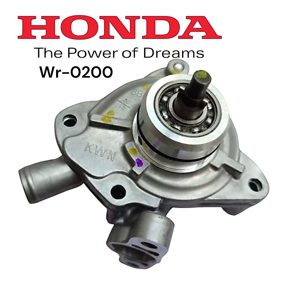 19200-KWN-901 Water Pump Pompa Air Radiator PCX Vario 125 150 19200-KWN-901