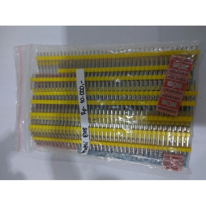 Bios Flash EEPROM EPROM EZP2010 EZP2012 Socket Kaki IC BIOS SOP8
