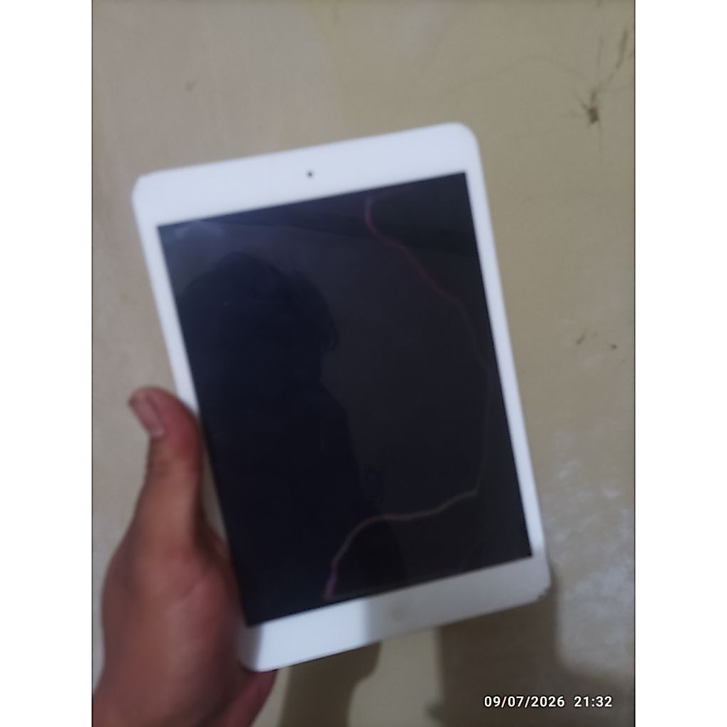 iPad mini 2 minus lcd