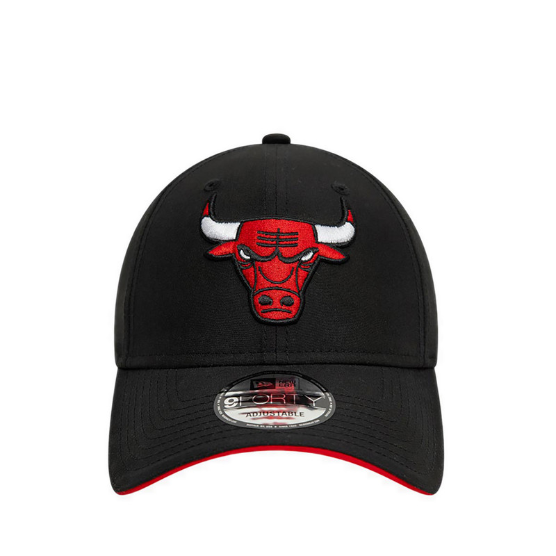 New Era 9FORTY Microfibre Chicago Bulls Men's Caps - Black