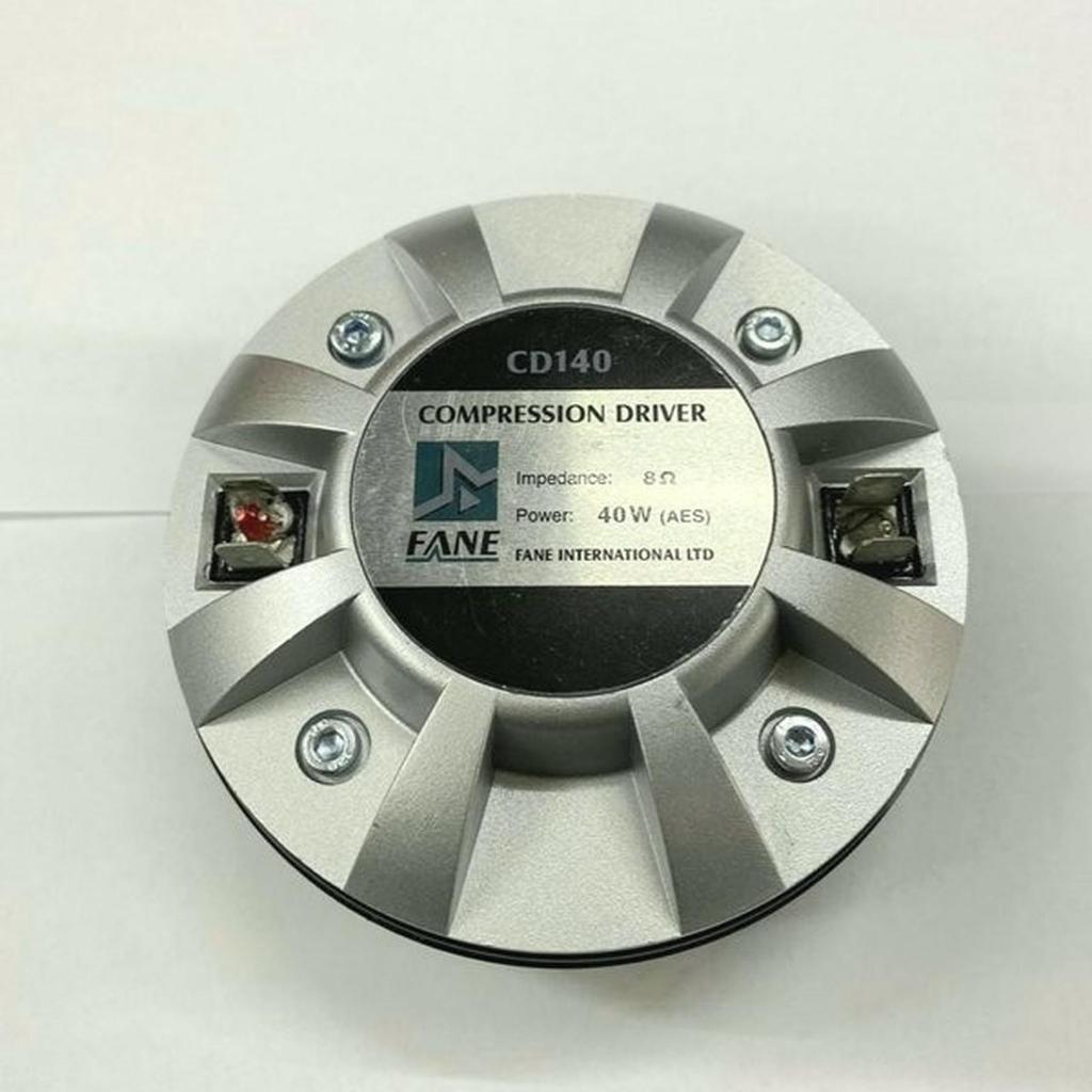 (KUALITAS TERBAIK) Driver Twetter FANE CD140 / CD-140 / CD 140 - FANE Twitter Speaker - Original - T