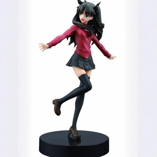 Anime Fate Stay Night Rin Fgo Pvc Action Figure