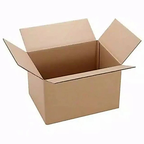 Packing Sepatu Kardus Dobble Box - Exstra Box