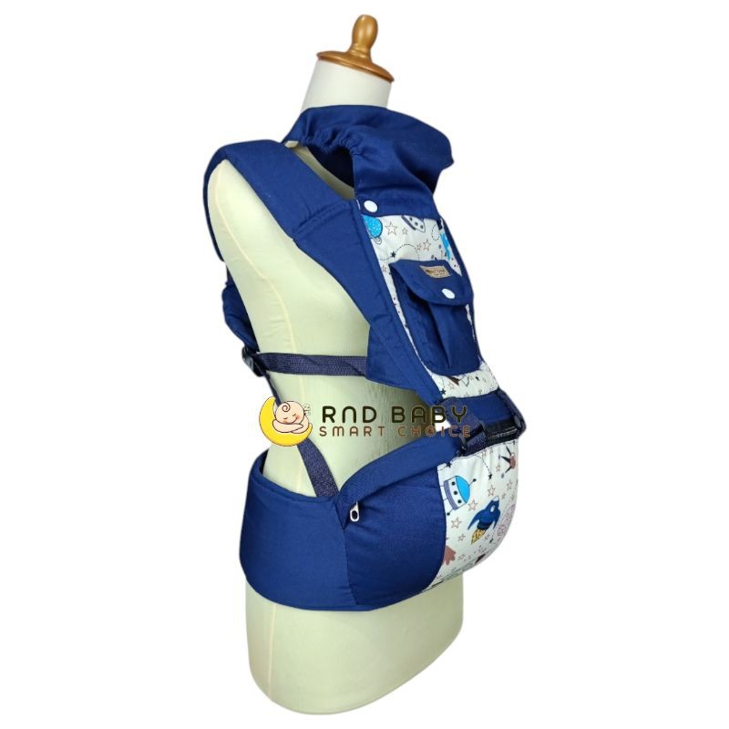 Gendongan bayi | Gendongan hipseat | Gendongan depan bayi||
