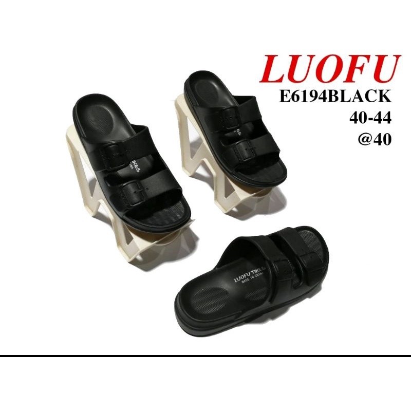 luofu E 6194 /A01S/ A01SNEW sandal selop pria