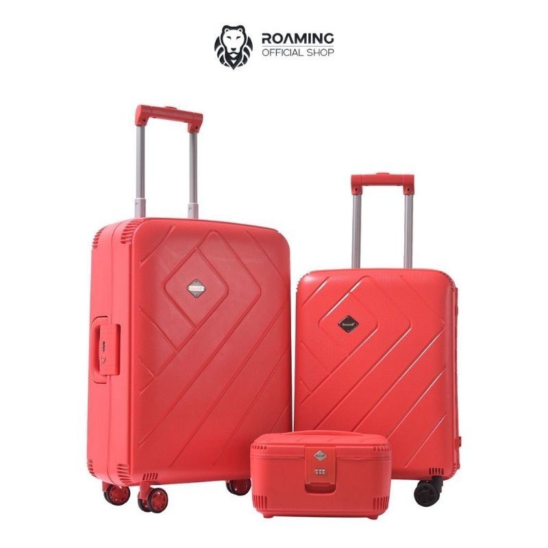 Jual Koper 20 Inch, 24 Inch, 28 Inch - Roaming PP008 - Original 100%