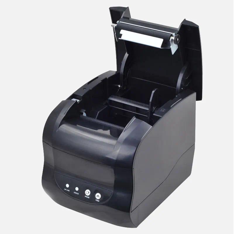 Xprinter Thermal Printer 2Inch 3Inch BarcodeSticker Printer LabelReceipt 2 inch 1 printer for 58mm o