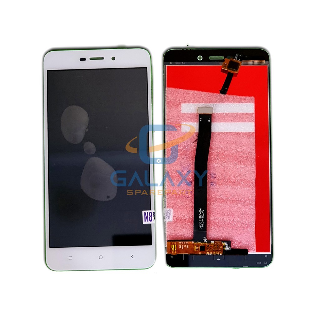Lcd Redmi 4a / Lcd Ts Redmi 4a / Lcd Touchscreen Redmi 4a Full Set