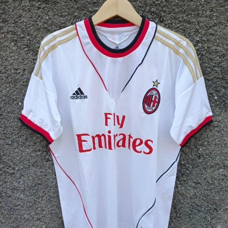 Jersey Milan away 13/14