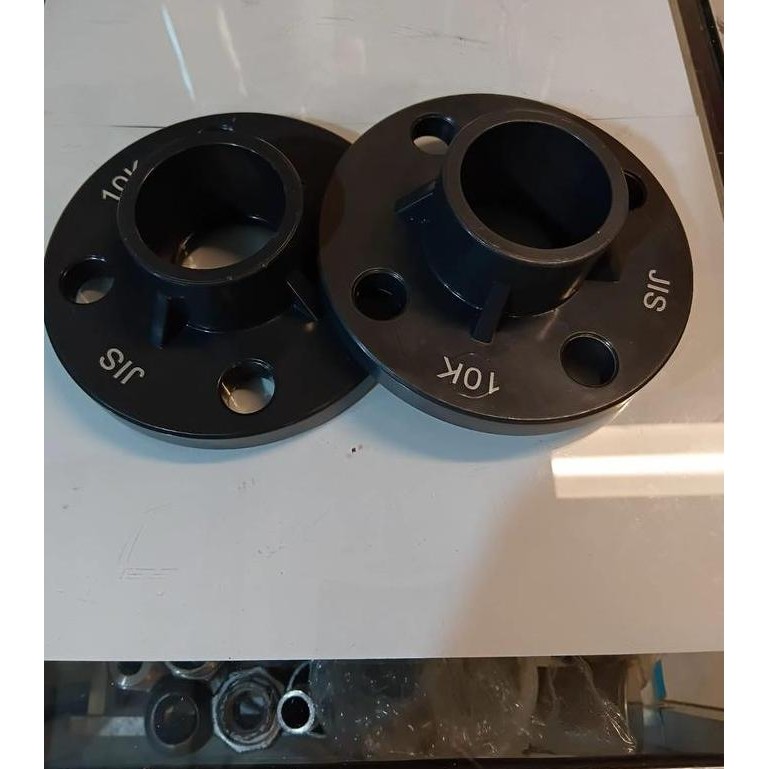 BEBAS ONGKIR - FLANGE PVC 12 " INCH JIS 10K