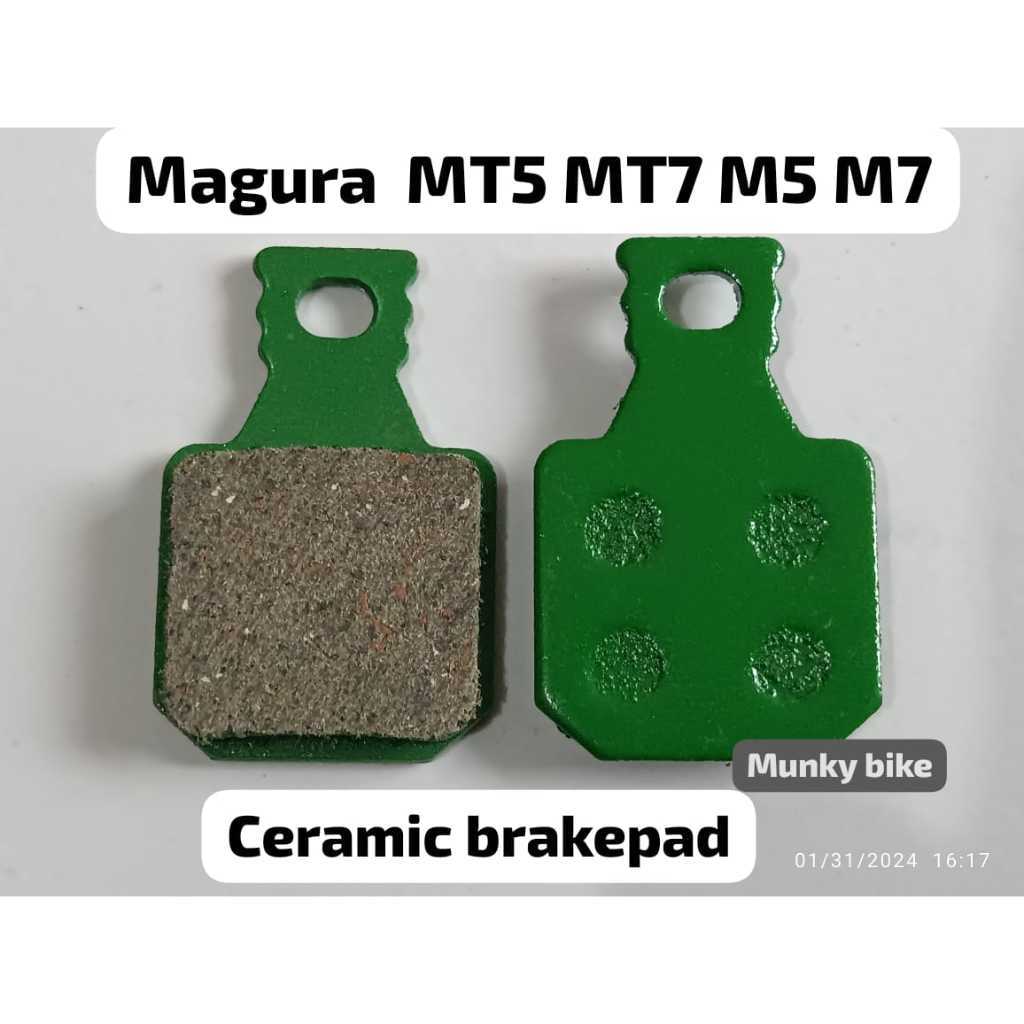 Foto Brakepad Brake Pad Kampas Magura MT5 MT7 MT8 Trail M5 M7 Sepeda