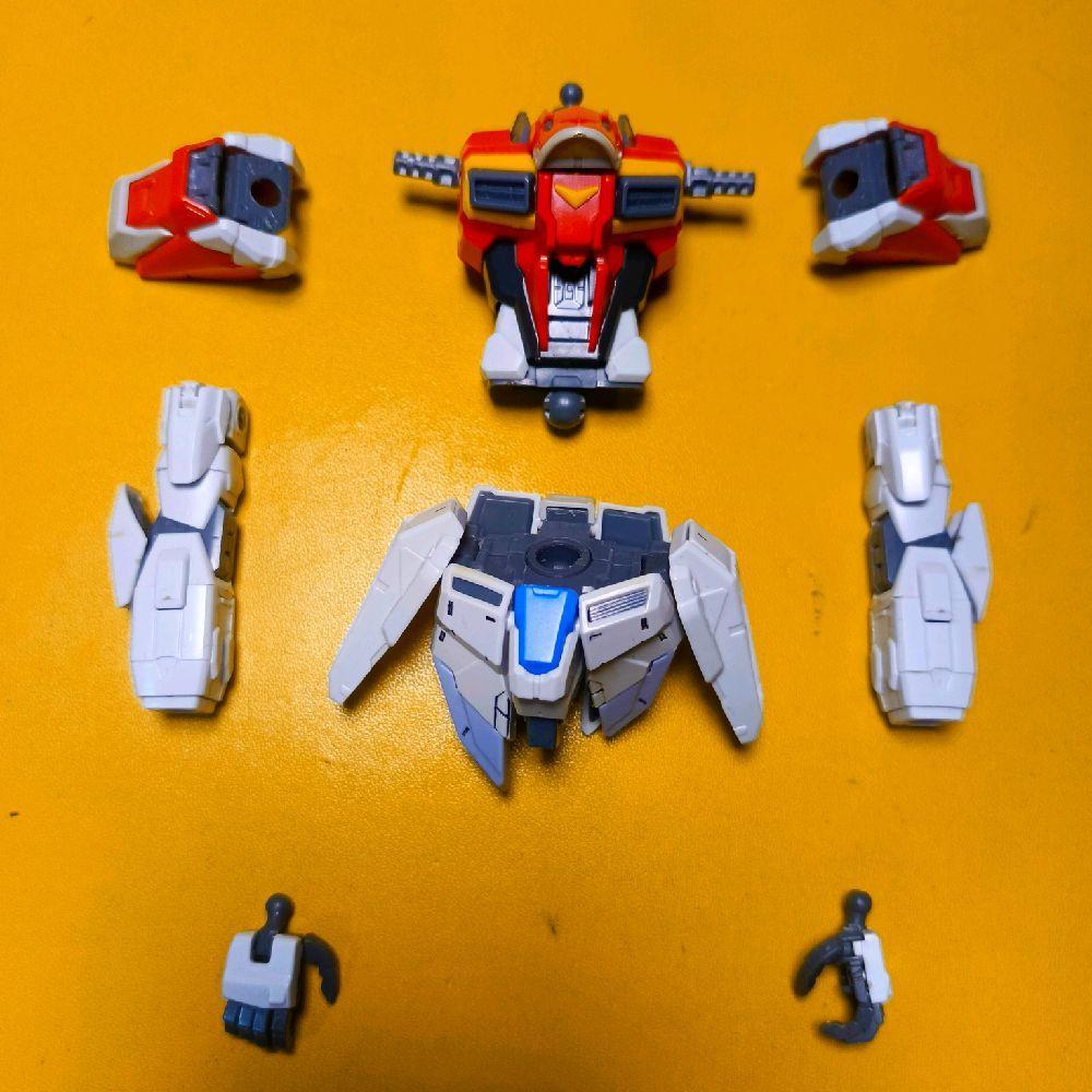 MG FORCE IMPULSE SWORD IMPULSE GUNDAM SPARE PART