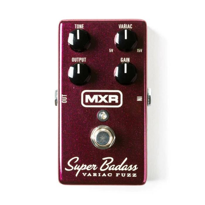 ORIGINAL MXR Super Badass Variac Fuzz Pedal Efek Gitar