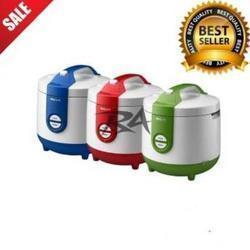 III MAGIC COM JAR RICE COOKER PHILIPS 2in1 2 LITER HD 3119 HD3119 PENANAK PENGHANGAT PENGUKUS MEMASA