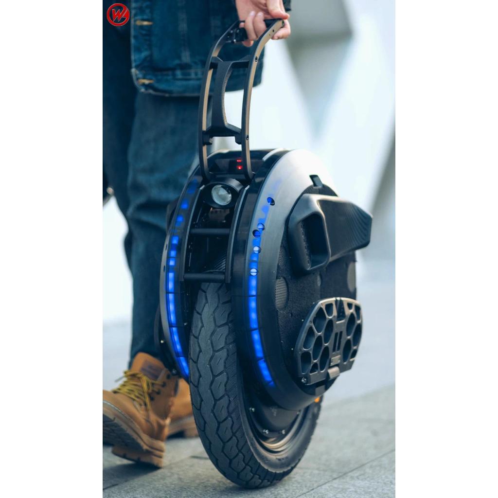 Newest Begode C8 Electric Unicycle 84V 1500W Battery Motor Power 2500W Begode C8 Electric Unicycle F
