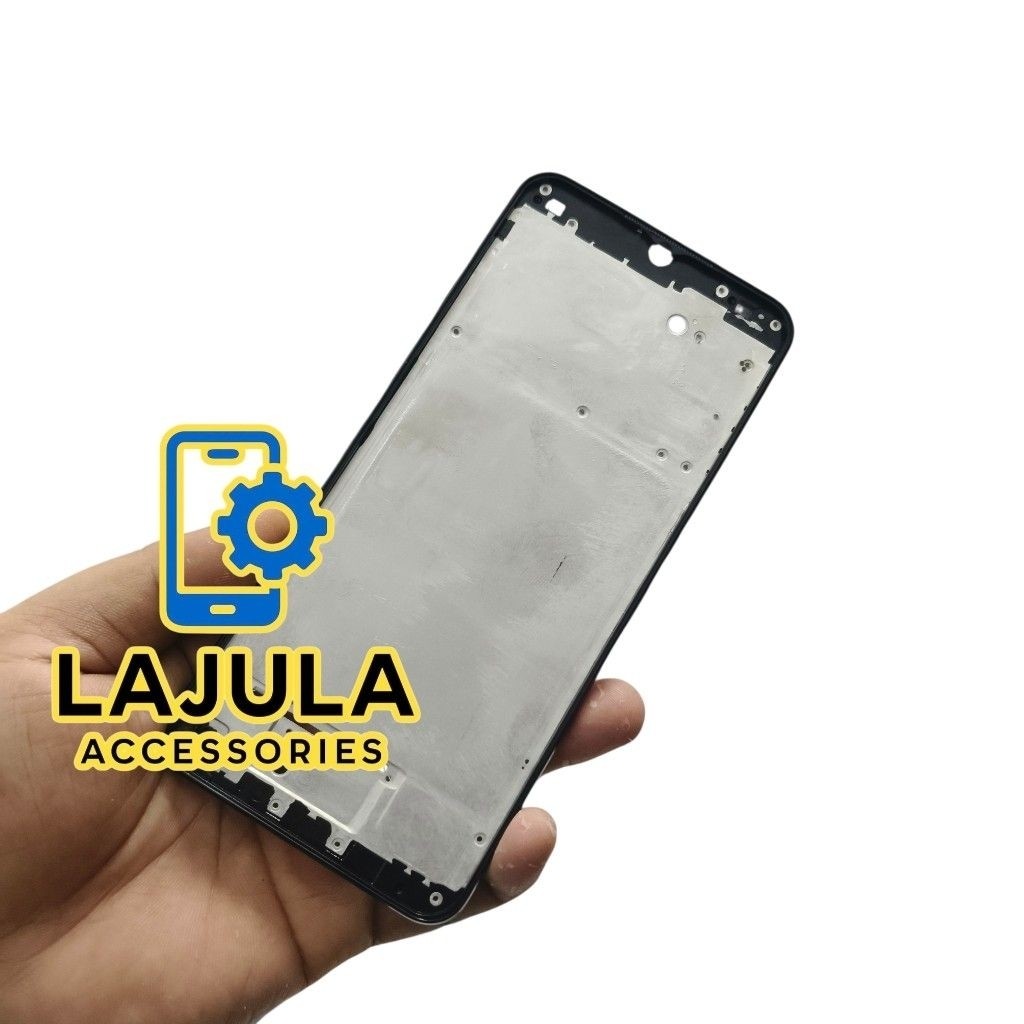 frame lcd tatakan lcd tulang tengah middle Samsung galaxy m23 / Samsung galaxy m33