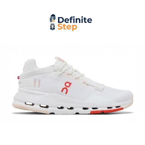 On Cloudnova 2 White Flame