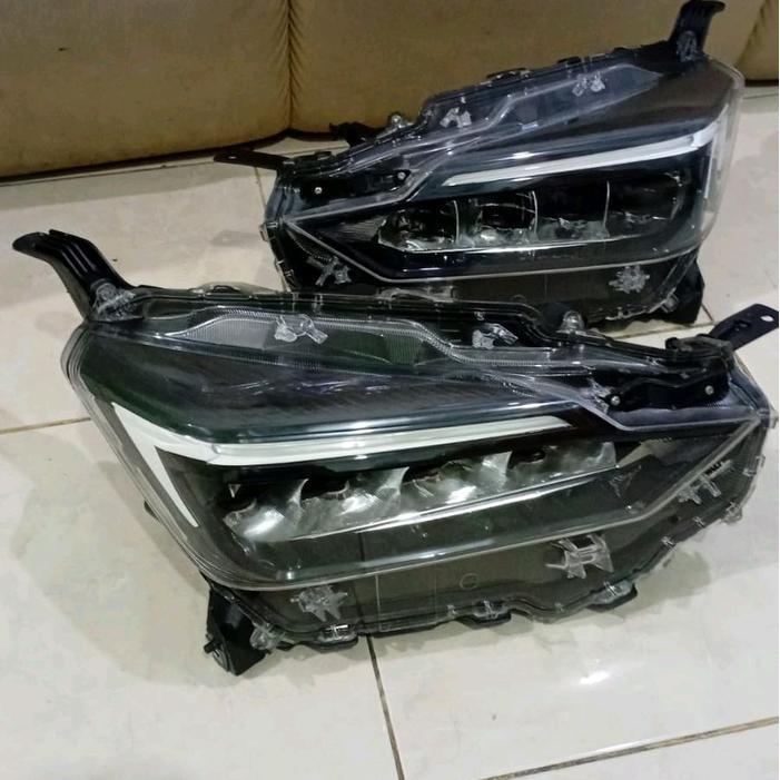 Headlamp Toyota Agya LED 2024 2025