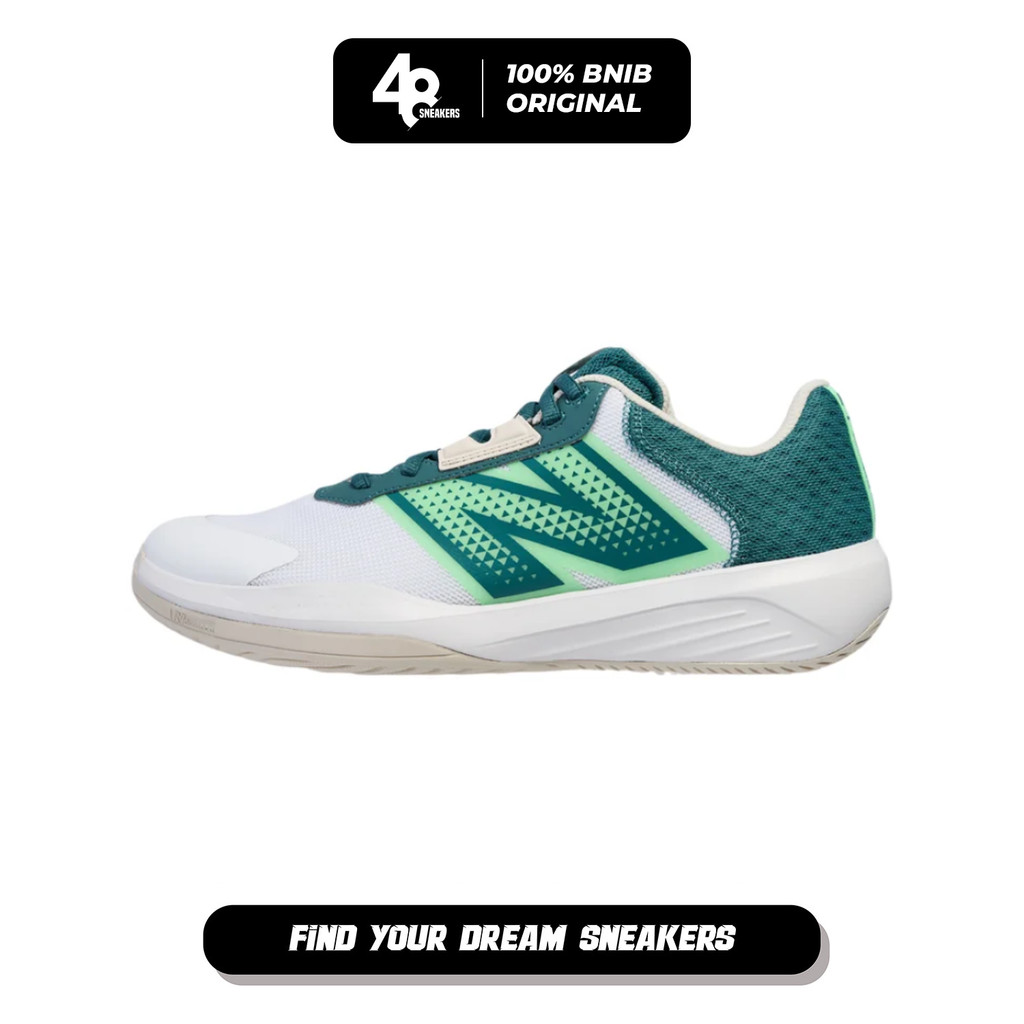 Sepatu Tennis Pria M6962Z6 2E White (M6962Z6)