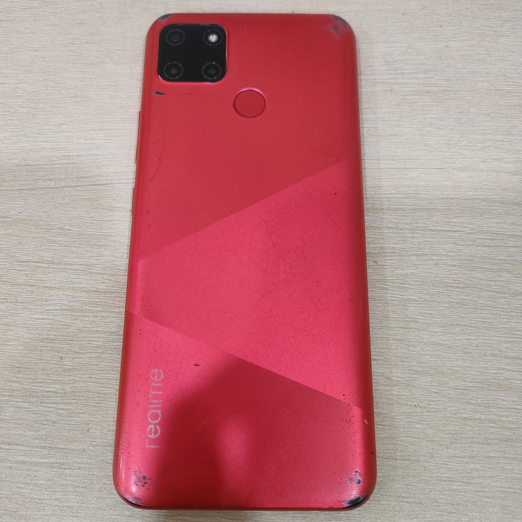 Handphone Realme C12 Ram 3/32 GB (batangan, cek minus 3) 306959