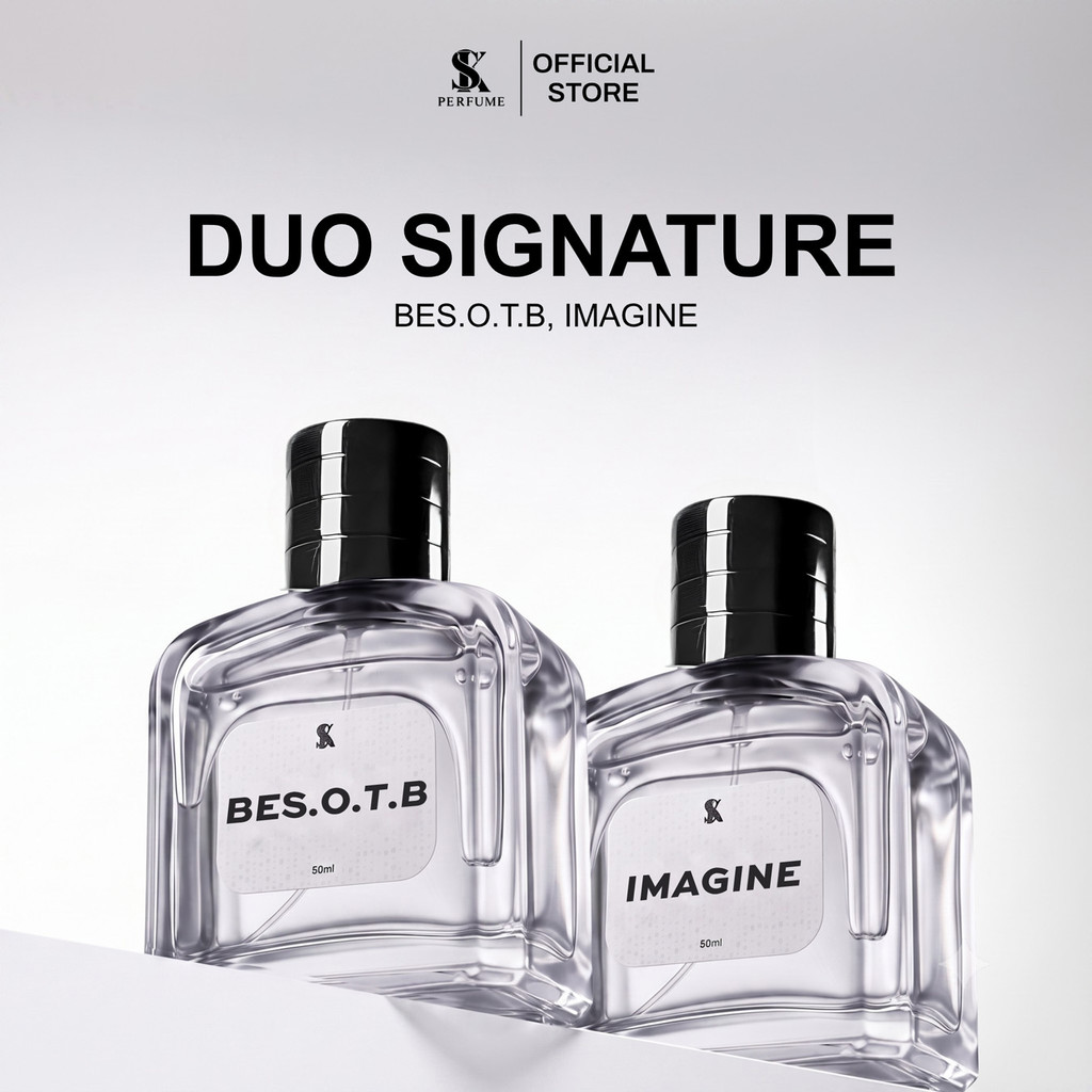[SK Parfume] BES.O.T.B, Imagine | Duo Signature Package