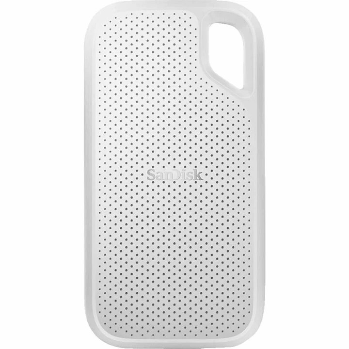SSD External SanDisk Extreme Portable E61 V2 1TB (SDSSDE61-1T00-G46W) | 2TB (SDSSDE61-2T00-G46W) - W