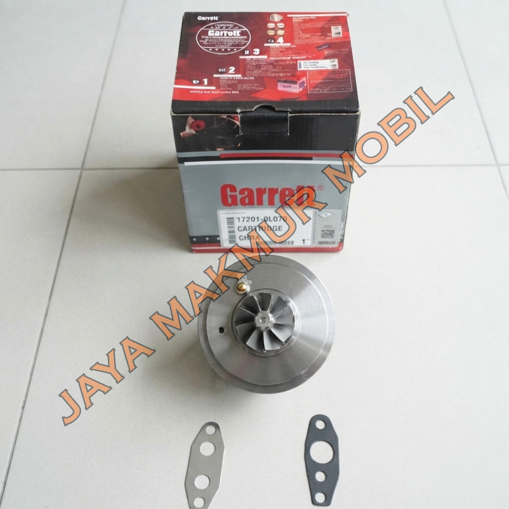 CATRIDGE TURBO HILUX 2.5 17201-0L070